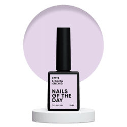 NAILSOFTHEDAY Let's special Orchid