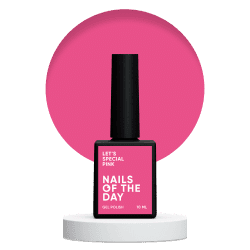 NAILSOFTHEDAY Let's special Pink