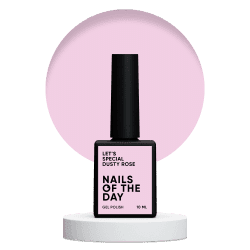 NAILSOFTHEDAY Let's special Dusty Rose