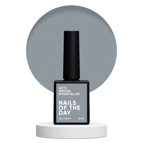 NAILSOFTHEDAY Let's special Interstellar 017