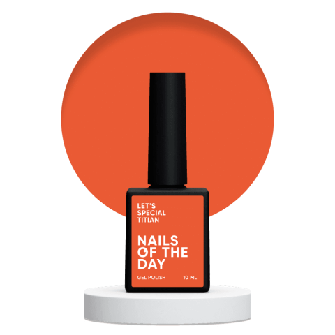 NAILSOFTHEDAY Let's special Titian 101