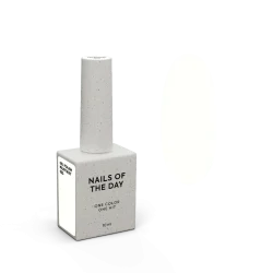 NAILSOFTHEDAY Let’s Special Milkyway 003 – Blanco Lechoso · 10 ml