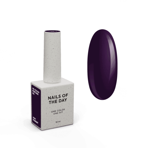NAILSOFTHEDAY Gel Polish Montana 296