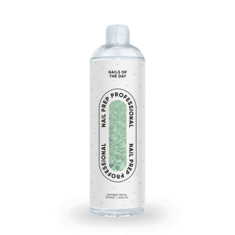 NAILSOFTHEDAY Nail Prep 500 ml
