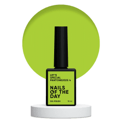 NAILSOFTHEDAY Let's special Pantone2025/4