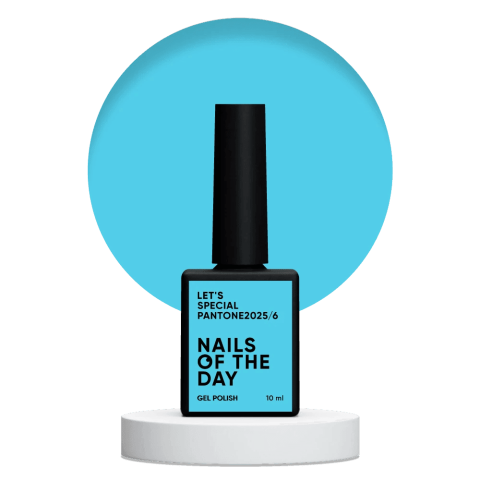 NAILSOFTHEDAY Let's special Pantone2025/6