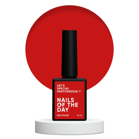 NAILSOFTHEDAY Let's special Pantone2025/7