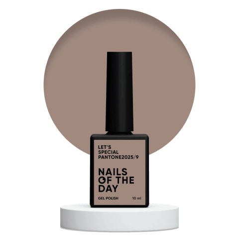 NAILSOFTHEDAY Let's special Pantone2025/9
