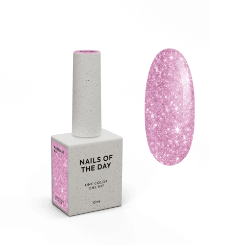 NAILSOFTHEDAY Paradise 03