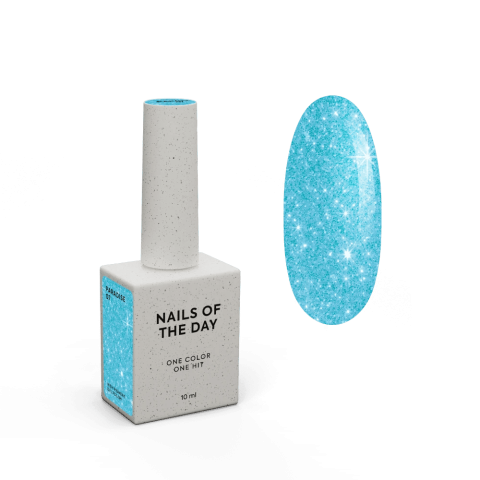 NAILSOFTHEDAY Paradise 07