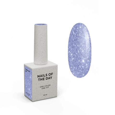 NAILSOFTHEDAY Paradise 08