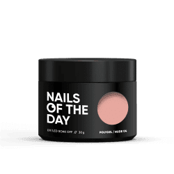 NAILSOFTHEDAY Polygel nude 04