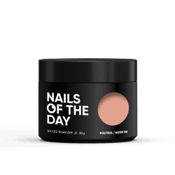 NAILSOFTHEDAY Polygel nude 06