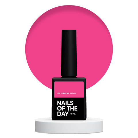 NAILSOFTHEDAY Let's special Barbie 209