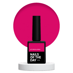 NAILSOFTHEDAY Let's special Purple