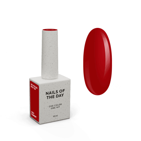 NAILSOFTHEDAY Gel polish Rich 139