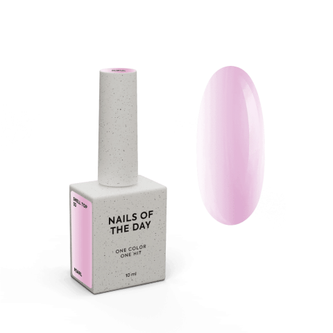 NAILSOFTHEDAY Shell top 03 new formula