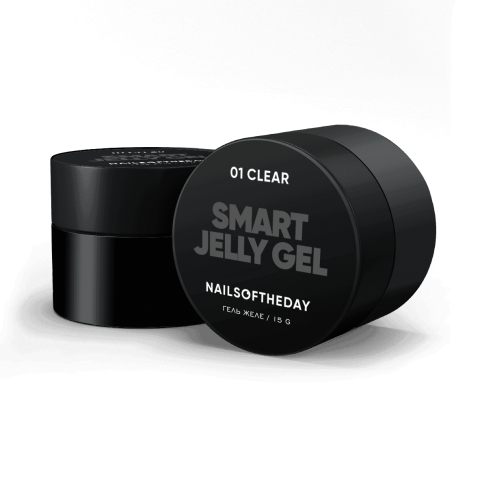 NAILSOFTHEDAY Smart Jelly gel 01