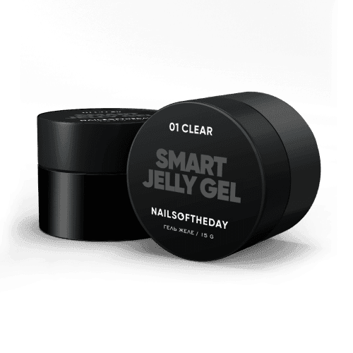 NAILSOFTHEDAY Smart Jelly gel 01