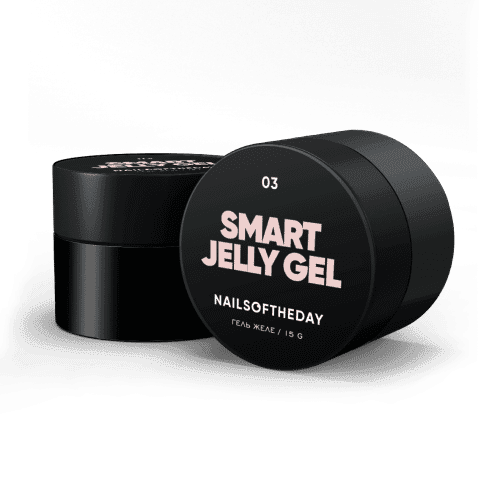 NAILSOFTHEDAY Smart Jelly gel 03
