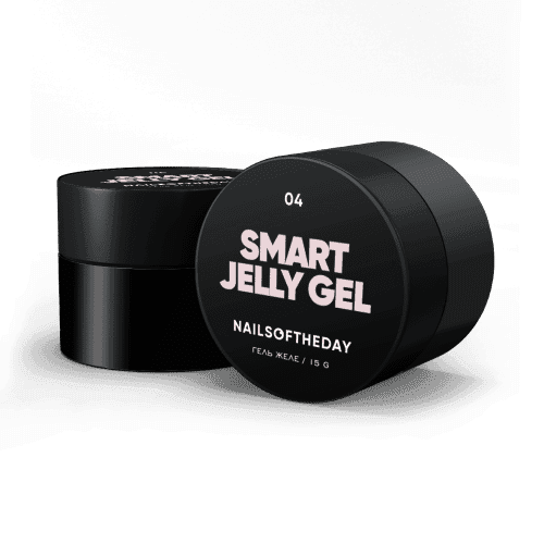 NAILSOFTHEDAY Smart Jelly gel 04