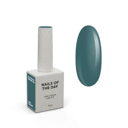 NAILSOFTHEDAY Let’s Special Urbane 329 – Gris Verdoso · 10 ml