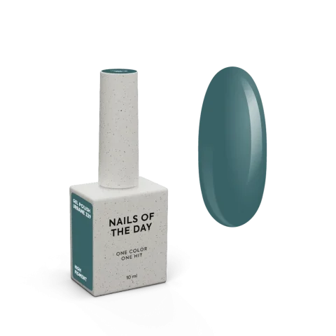 NAILSOFTHEDAY Let’s Special Urbane 329 – Gris Verdoso · 10 ml