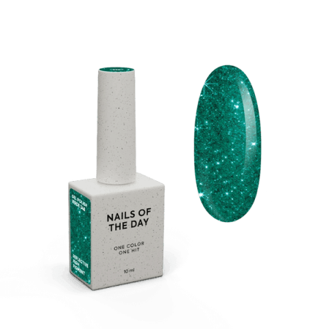 NAILSOFTHEDAY Gel Polish Verde 348