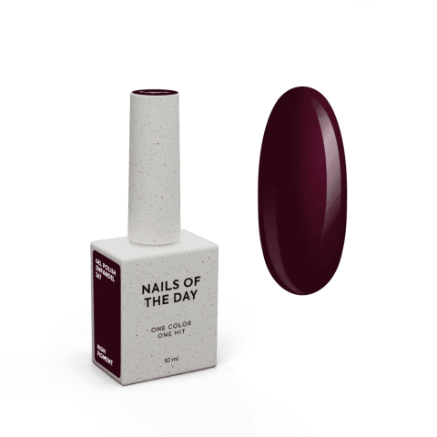 NAILSOFTHEDAY Gel Polish Zinfandel