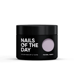 NAILSOFTHEDAY Polygel nude 01