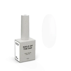 NAILSOFTHEDAY Let’s Special White 001 – Blanco · 10 ml