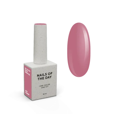 NAILSOFTHEDAY Let’s Special Swiss Dream 062 – Rosa Polvoriento · 10 ml