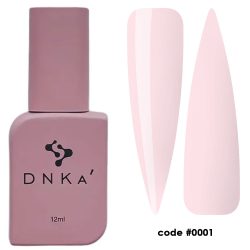 DNKa Fast Gel #0001 Euterpe 12 ml | Gel Constructor Líquido para Refuerzo y Modelado