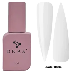 DNKa Fast Gel #0003 Clio 12 ml | Gel Constructor Líquido para Refuerzo y Modelado