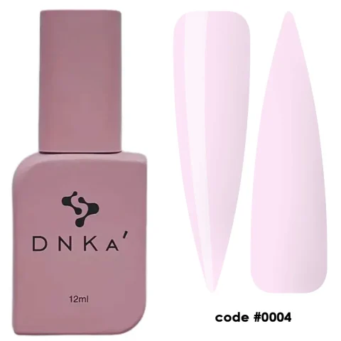 DNKa Fast Gel #0004 Thalia 12 ml | Gel Constructor Líquido para Refuerzo y Modelado