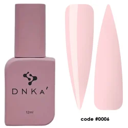 DNKa Fast Gel #0006 Melpomene 12 ml | Gel Constructor Líquido para Refuerzo y Modelado