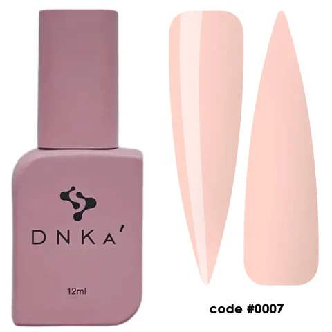 DNKa Fast Gel #0007  Polyhymnia 12 ml | Gel Constructor Líquido para Refuerzo y Modelado