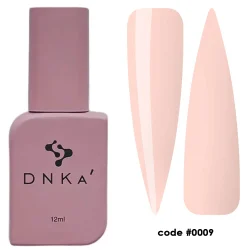 DNKa Fast Gel #0009 Urania 12 ml | Gel Constructor Líquido para Refuerzo y Modelado