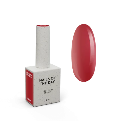 NAILSOFTHEDAY Color Top Vitrage 07
