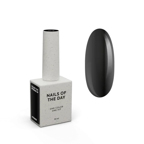 NAILSOFTHEDAY Color Top Vitrage 09