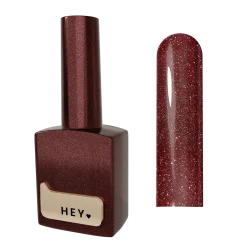 HeyLove, Esmalte Semipermanente Reflective, Ambitious, 15 ml