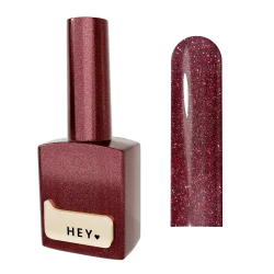HeyLove, Esmalte Semipermanente Reflective, Charming, 15 ml