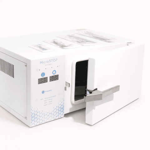 Esterilizadores de Calor Seco