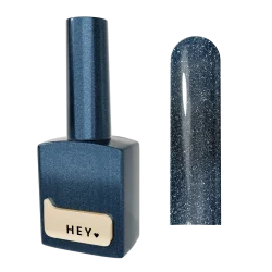 HeyLove, Esmalte Semipermanente Reflective, Gentle, 15 ml