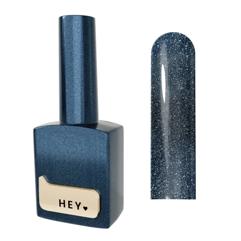 HeyLove, Esmalte Semipermanente Reflective, Gentle, 15 ml