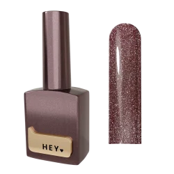 HeyLove, Esmalte Semipermanente Reflective, Graceful, 15 ml
