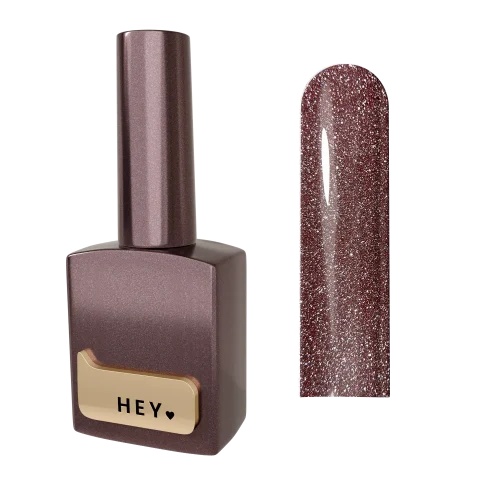 HeyLove, Esmalte Semipermanente Reflective, Graceful, 15 ml