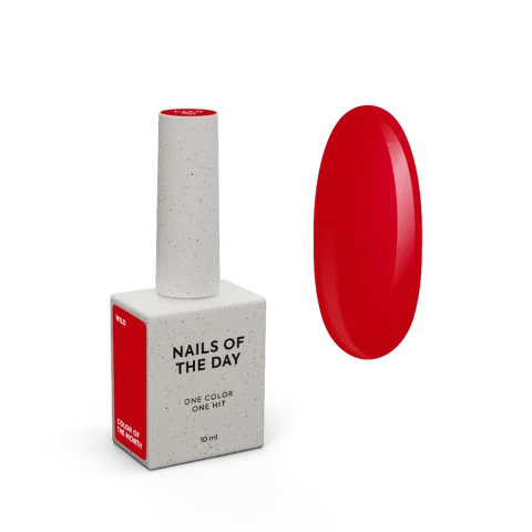 Nailsoftheday Color del Mes · Marzo 2026 – Wild