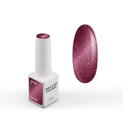 NAILSOFTHEDAY  Gel Polish Cat Eye 11