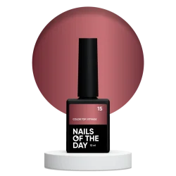 NAILSOFTHEDAY Color Top Vitrage 15